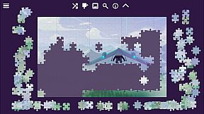 Sky Journey - Jigsaw Landscapes