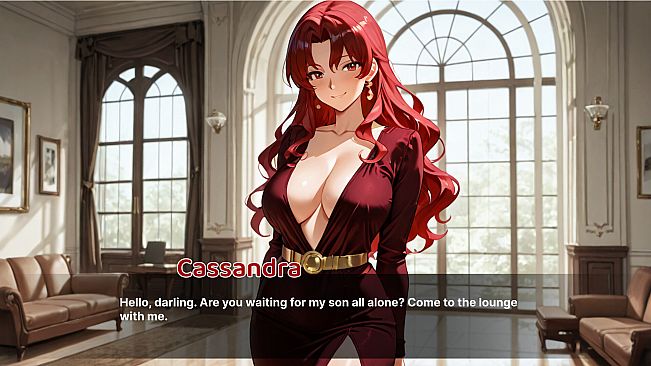 Fucking my favorite characters