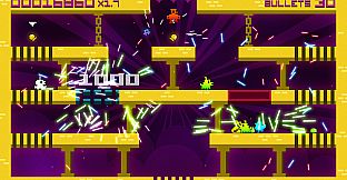 Super Destronaut Landed X Loaded