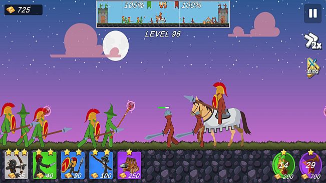 Stick Ragdoll Battle Simulator