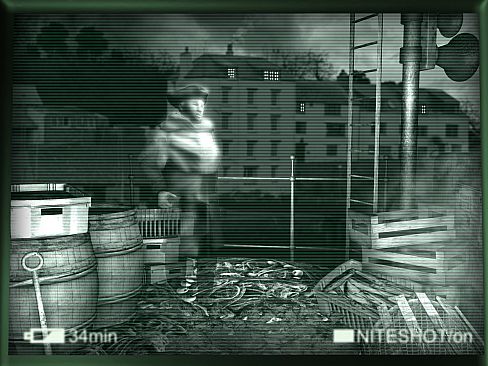 The Last Crown: Midnight Horror