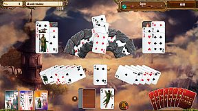 Fantasy Quest Solitaire