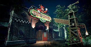 Dead by Daylight: Five Nights at Freddy’s