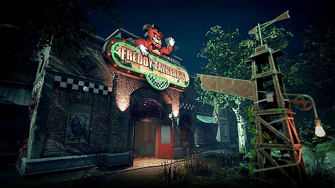 Dead by Daylight: Five Nights at Freddy’s