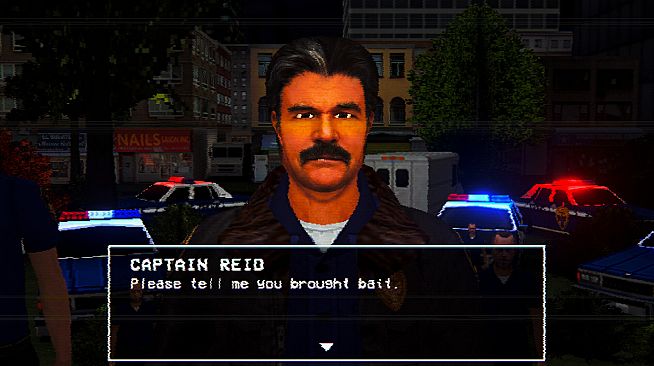 BLOOD MALL: RETAPED
