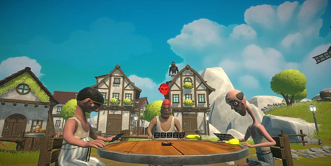 The Good, The Bad & The Monkey