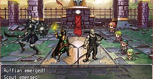 RPG Maker MV - Fantasy Battler Pack 1