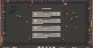 Sword and Shield Idle