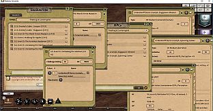 Fantasy Grounds - Feasting at Lanterngeist (PFRPG)