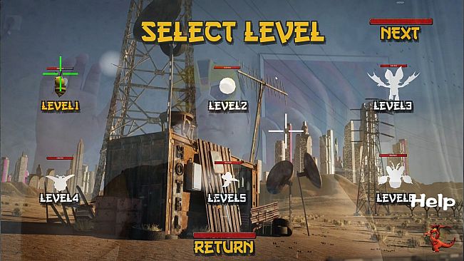 Monster Slayer: Motion Edition