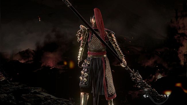 嗜血印 Bloody Spell DLC  金陵战甲