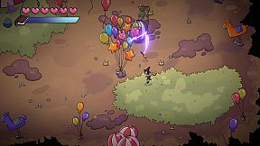 Unfortunate Tales of Violet