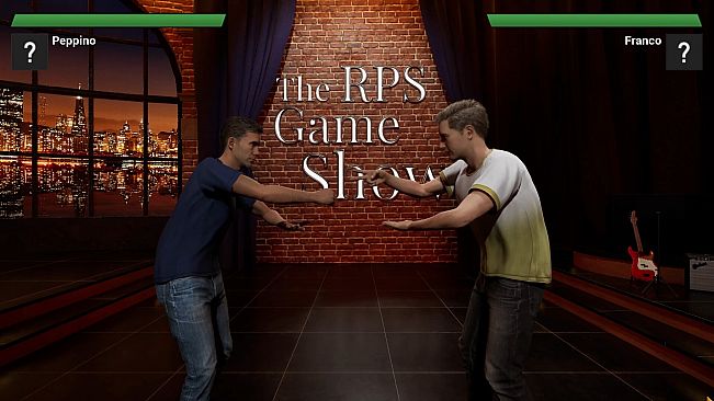 The RPS Game Show
