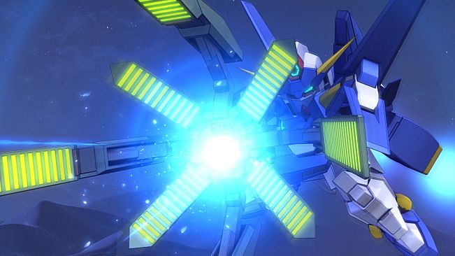 SD GUNDAM G GENERATION CROSS RAYS Added Dispatch Mission Set 4