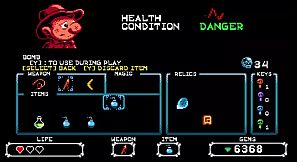 Sydney Hunter and the Curse of the Mayan