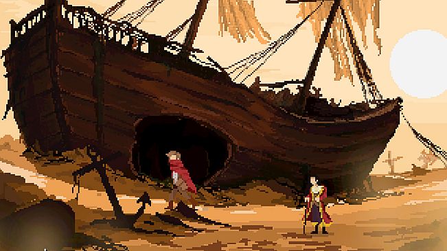 Scholar Adventure: Lost Night