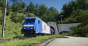 SimRail - The Railway Simulator: BR 285