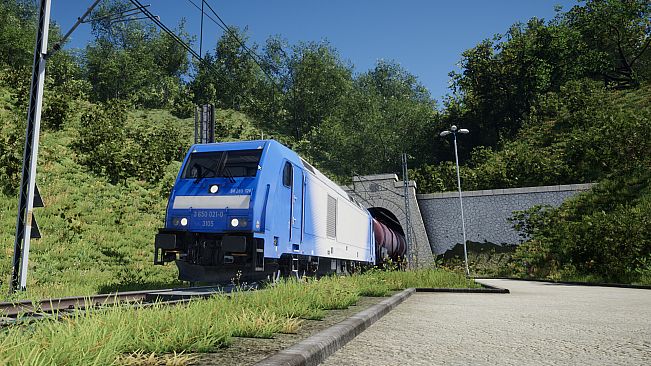 SimRail - The Railway Simulator: BR 285