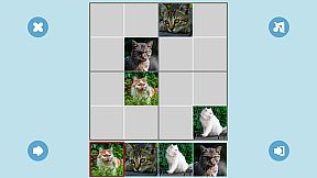 CAT SUDOKU