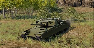 Armored Warfare - XM1
