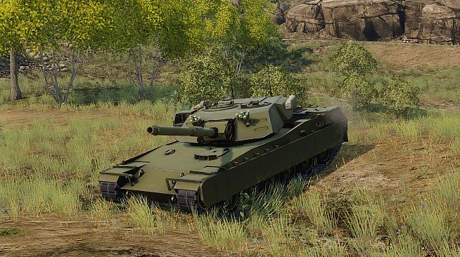 Armored Warfare - XM1