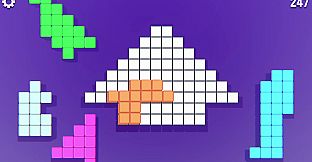 Fit Puzzle Blocks - Expansion Pack