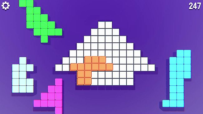 Fit Puzzle Blocks - Expansion Pack