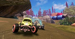 Super Toy Cars Offroad