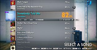 Rocksmith 2014 – The Killers - “Somebody Told Me”