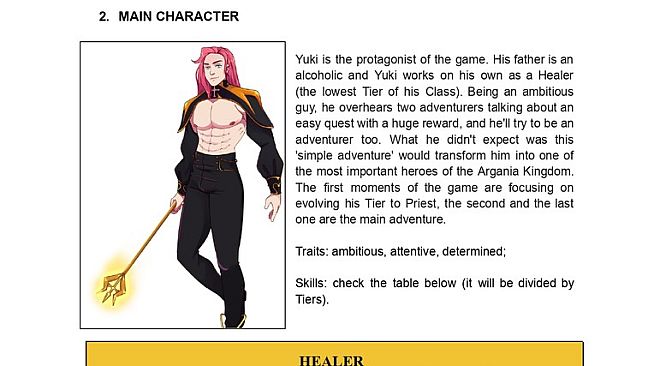 Yuki’s Tale - Beginner Pack