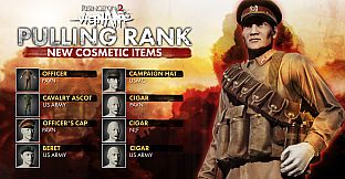 Rising Storm 2: Vietnam - Pulling Rank Cosmetic DLC