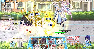 HoloParade DLC with BGM and Costume - Aqua & Pekora (only for Windows)