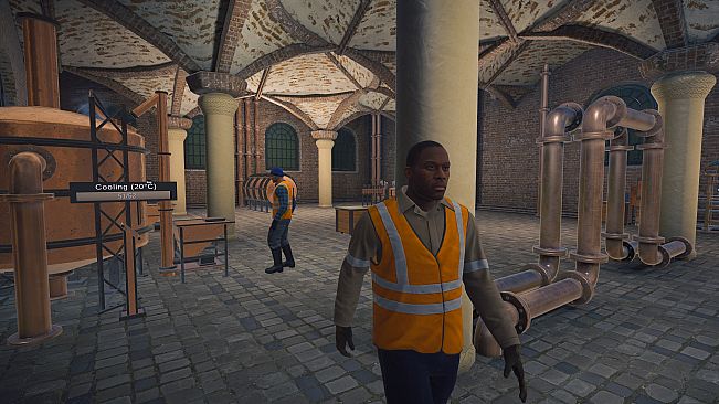 Beer Manufacture Simulator