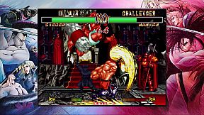 SAMURAI SHODOWN NEOGEO COLLECTION