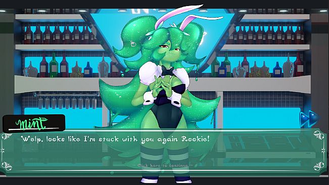 Slime Girl Smoothies Encore!