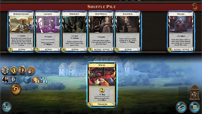 Dominion - Renaissance