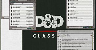 Fantasy Grounds - D&D Classics: The Ruins of Undermountain (2E)