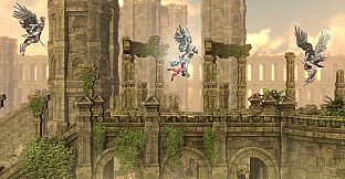 Krut: The Mythic Wings