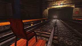 DEATH TRAIN - Warning: Unsafe VR Experience