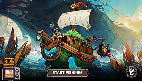 OHAYO GIANTHOOK!: Monster Fishing Adventure