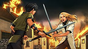 Loren The Amazon Princess