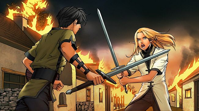 Loren The Amazon Princess