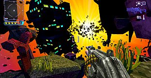 BLOW-UP: AVENGE HUMANITY