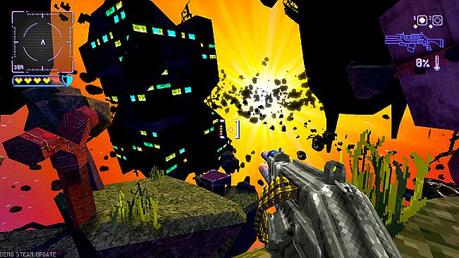 BLOW-UP: AVENGE HUMANITY