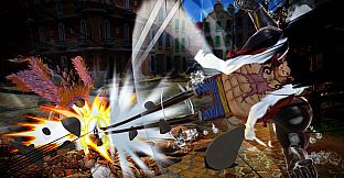 One Piece Burning Blood - PREORDER BONUS