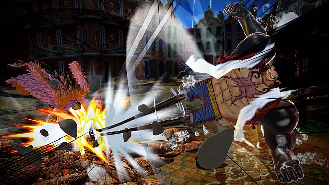 One Piece Burning Blood - PREORDER BONUS