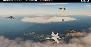 DCS: F/A-18C Inherent Resolve Campaign by Looking Glass
