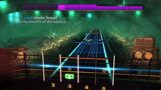 Rocksmith 2014 Edition – Remastered – Temple of the Dog - “Hunger Strike”