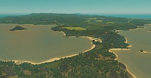 Cities: Skylines - Content Creator Pack: Map Pack 4