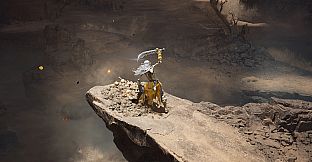 Loulan: The Cursed Sand